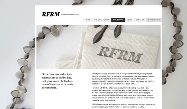 RFRM Website rfrm