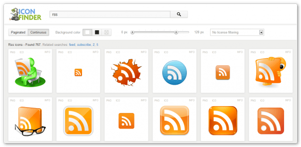 2012 11 25 16h51 59 620x302 - «IconFinder» – поиск бесплатных иконок в Сети
