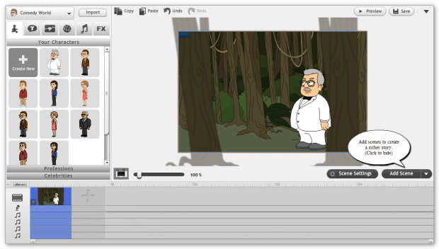 2013 02 10 14h36 00 620x352 - «Go! Animate» – создание презентационных материалов для вашего проекта