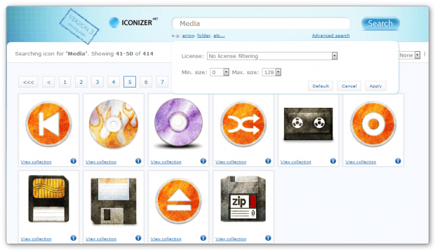  Iconizer.net