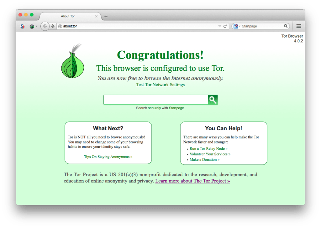 is it safe to download using tor browser hudra