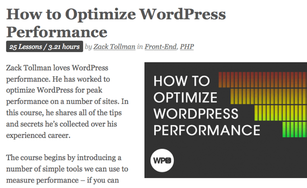 How to Optimize WordPress Performance / Как оптимизировать сайт на WordPress