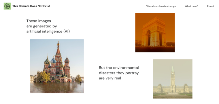 Snimok jekrana 2021 10 22 v 15.16.43 760x362 - Климат, которого нет: сайт ThisClimateDoesNotExist показывает, как природные катастрофы изменят ваш город