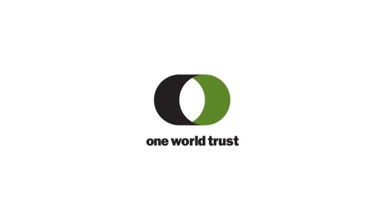 Логотип организации The One World Trust.