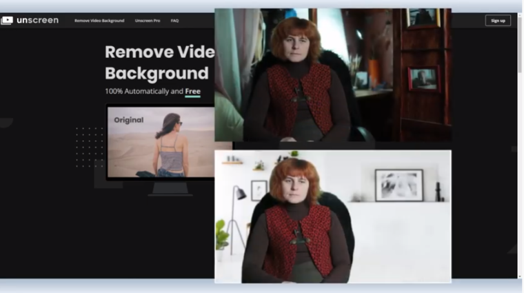 Snimok555 760x425 - Видеоурок Теплицы: как удалить неоднородный фон из видео с помощью сервиса Unscreen