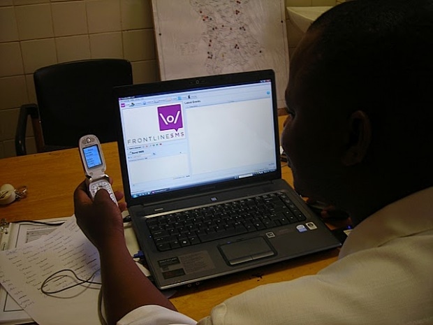 Mobiles in Malawi 31 620x465 - «FrontlineSMS» – мобильные технологии для позитивных социальных изменений