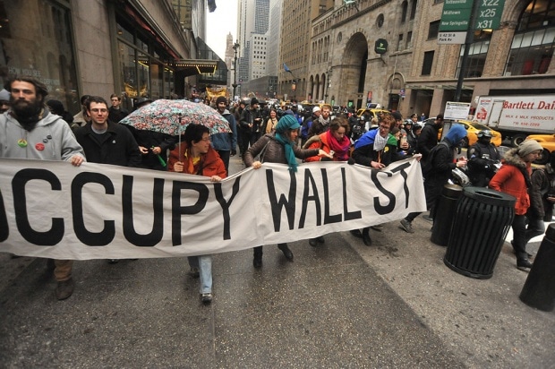 Occupy movement