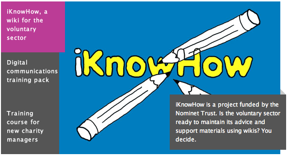 «KnowHow Nonprofit» – "Википедия" третьего сектора